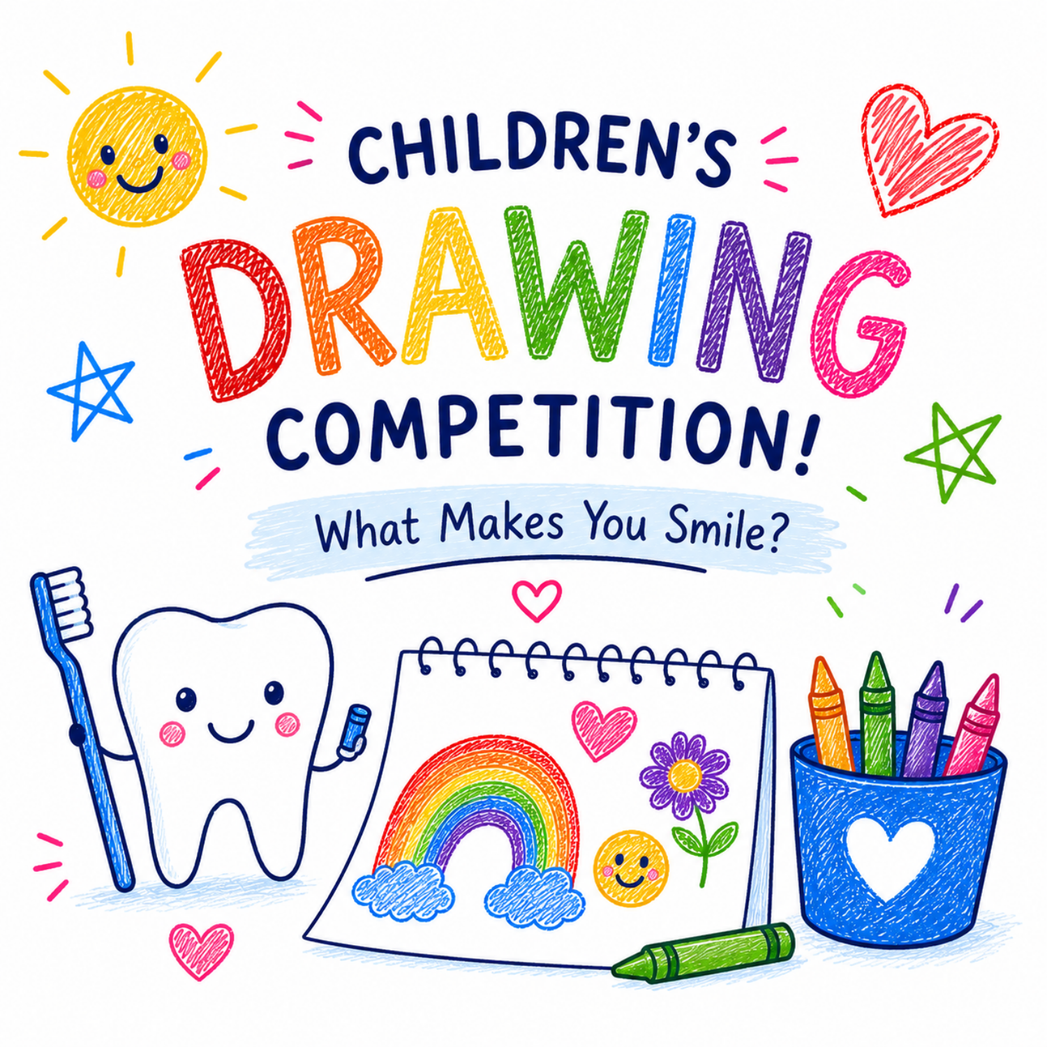 Children’s Drawing Competition