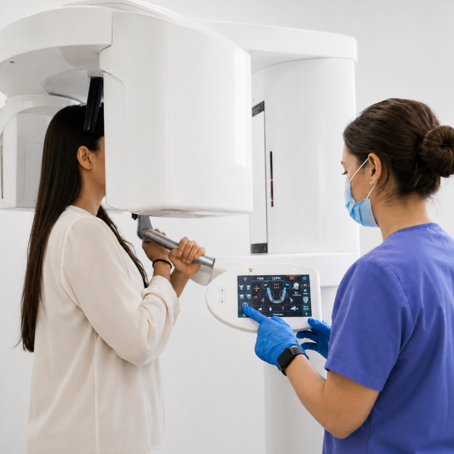 What are dental x-rays?
