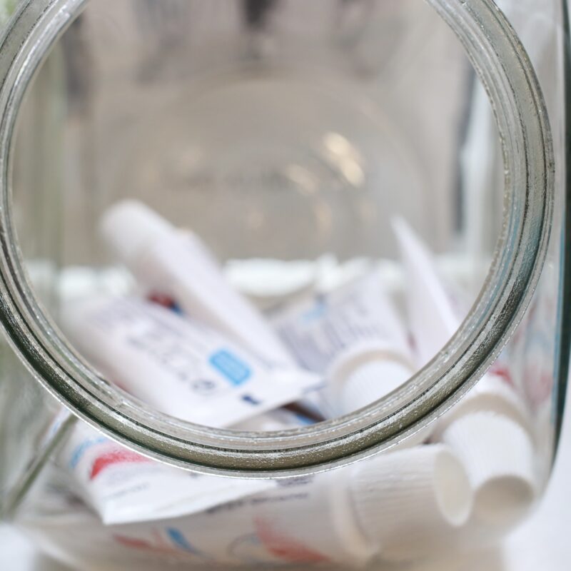 Is High-Fluoride Toothpaste Safe?