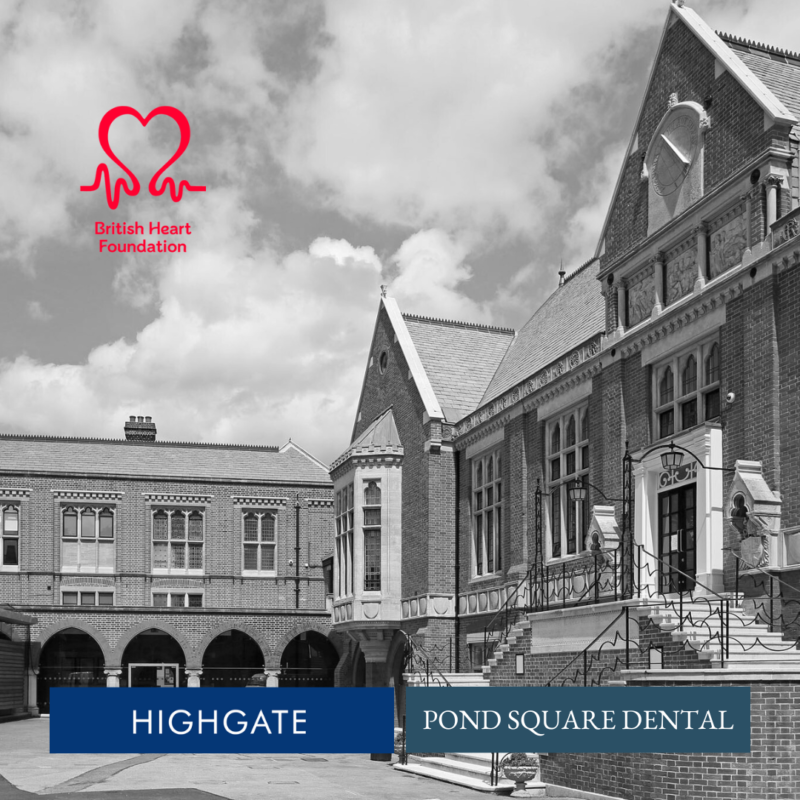 Vatche Kassardjian for Highgate School Bursaries