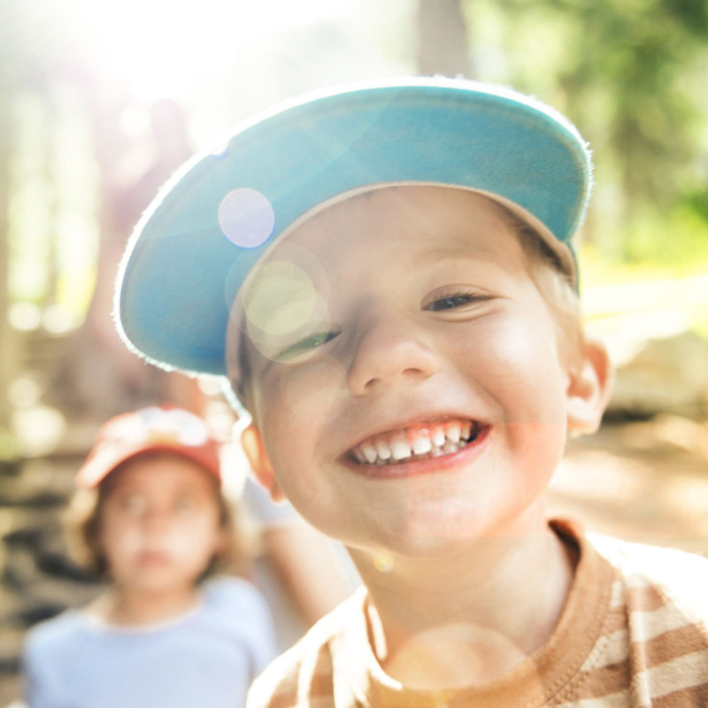 National Children's Dental Health Month