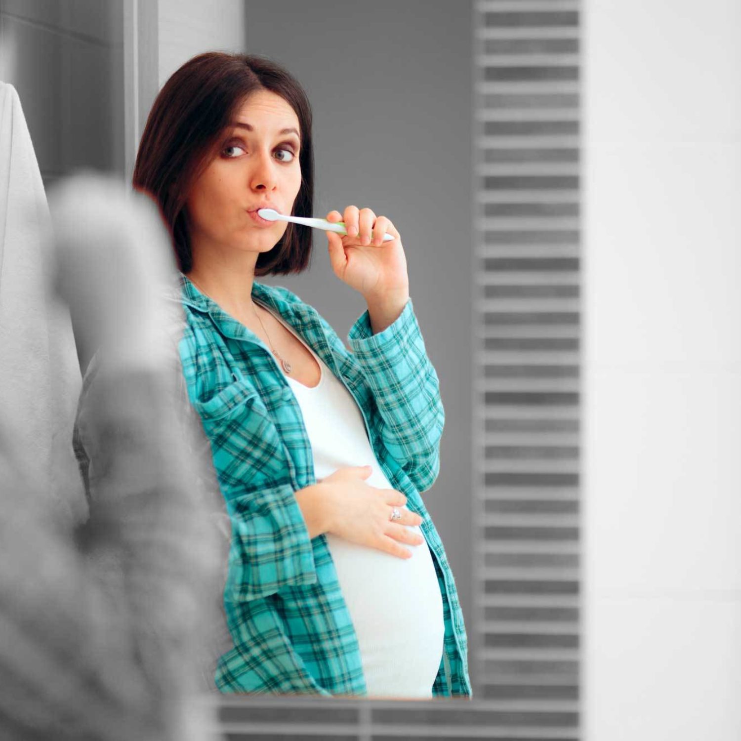 Oral health in pregnancy and things to consider