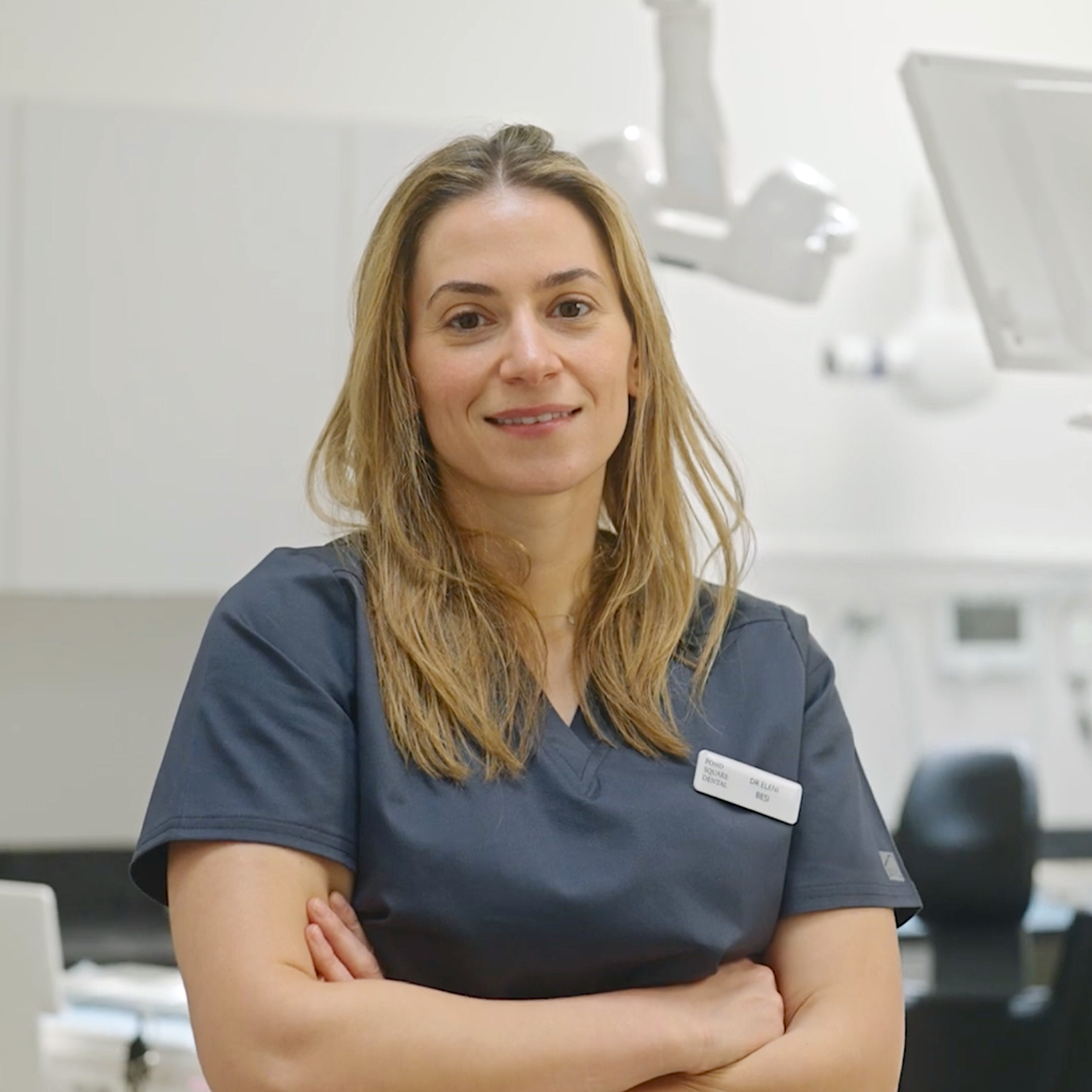 Meet oral surgeon