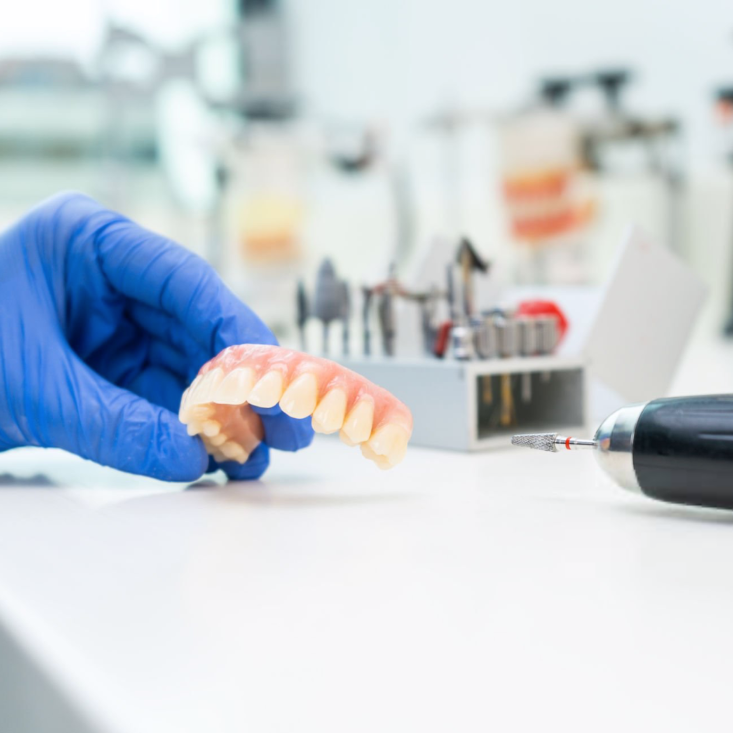 The Dental Laboratory’s Contribution
