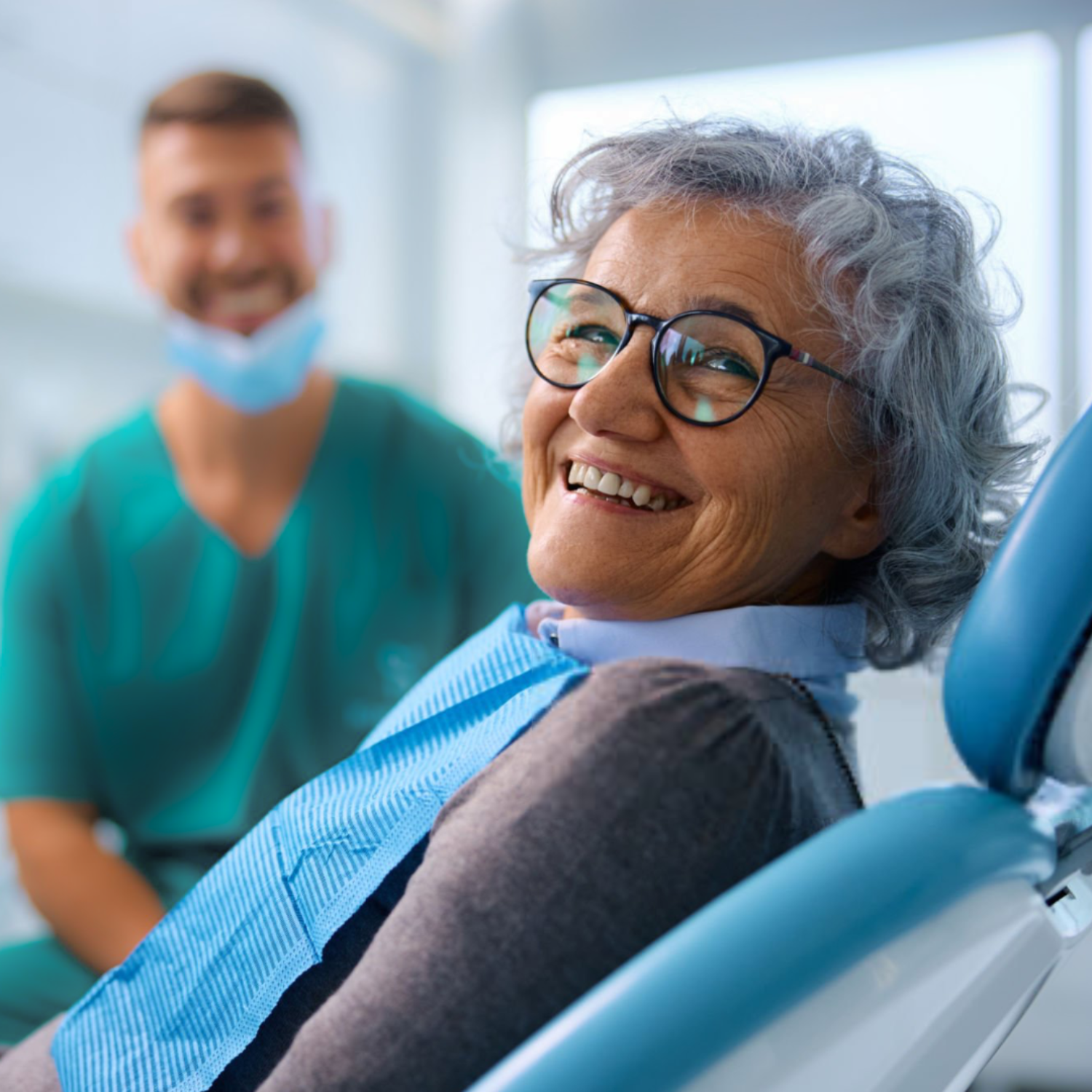 Consultation and Comprehensive Smile Assessment