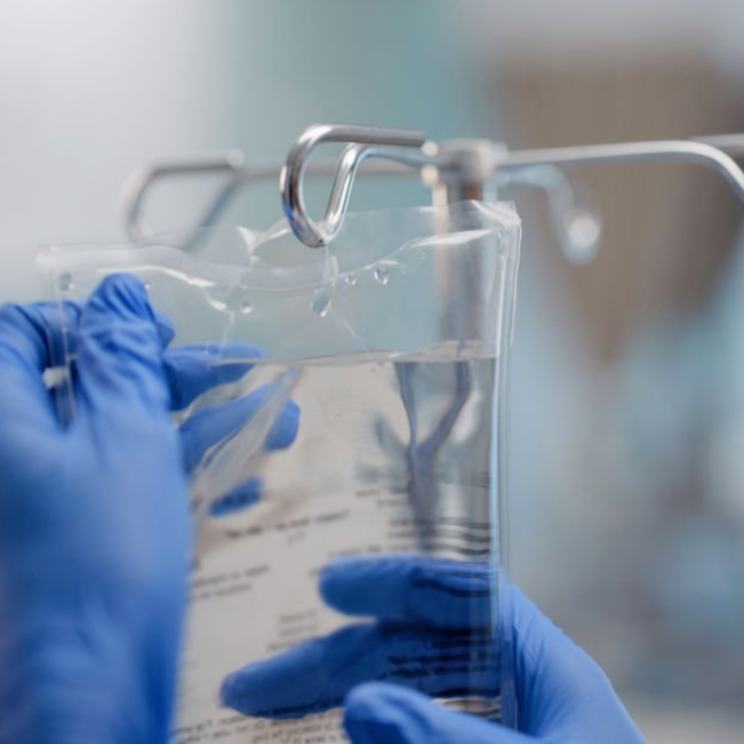 Intravenous (IV) Sedation