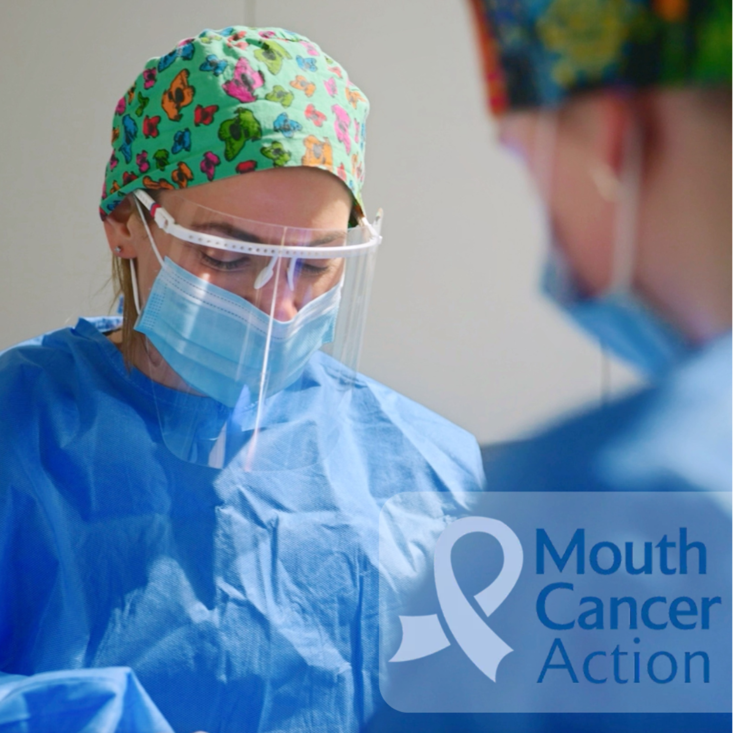 Mouth Cancer Action Month