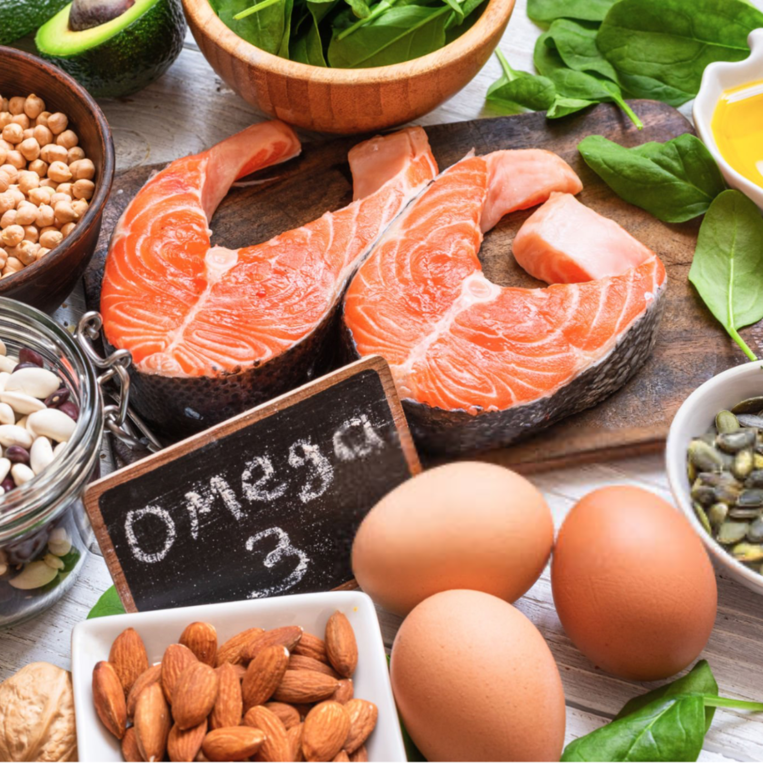 Modulating Inflammation and Oxidative Stress