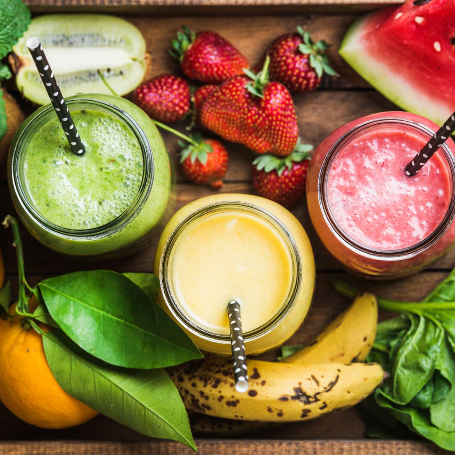 Nutrition on the Day of Surgery
