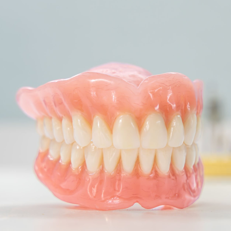 Dentures at Pond Square Dental