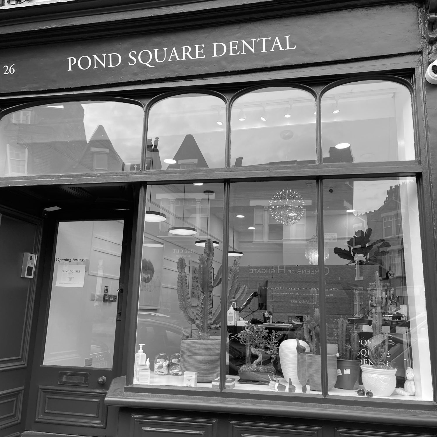 You’re invited! Pond Square Dental Practice Open Day
